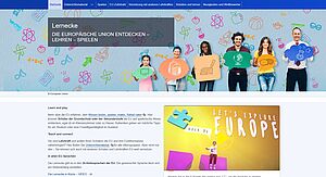 Die digitale Lernecke für Schulklassen