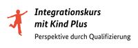Logo Integrationskurs mit Kind Plus